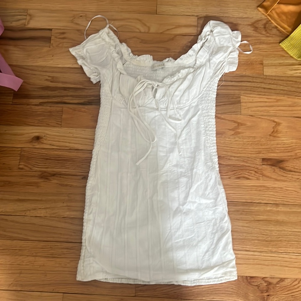 Mini dress
